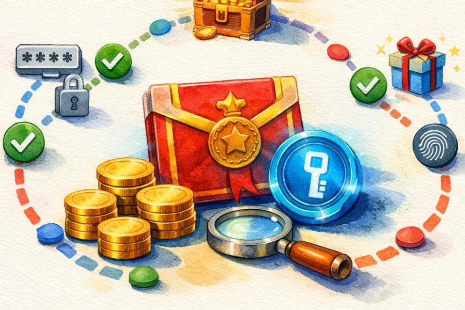Dragonslots promo code access and bonus conditions